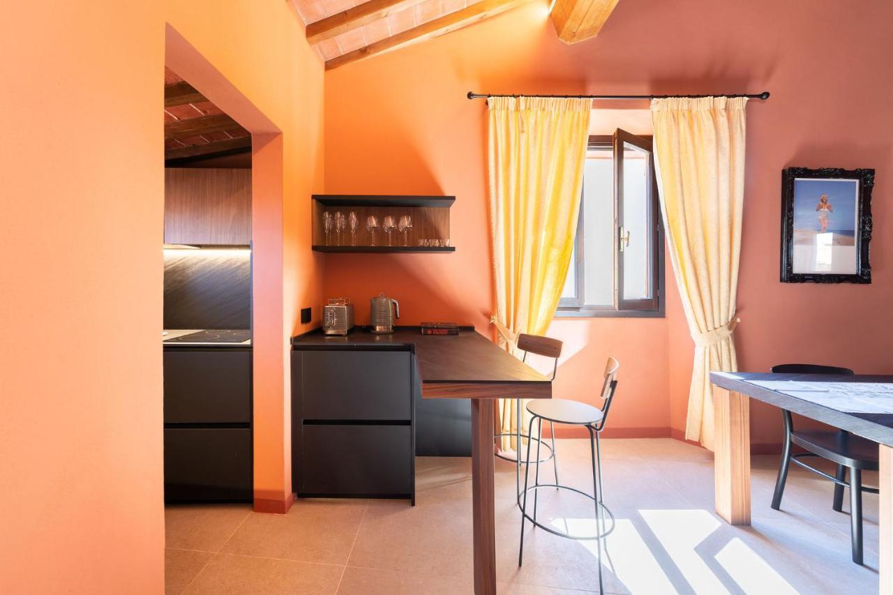 Sdrucciolo Dei Pitti Fourth Floor Apartment Florenţa Exterior foto