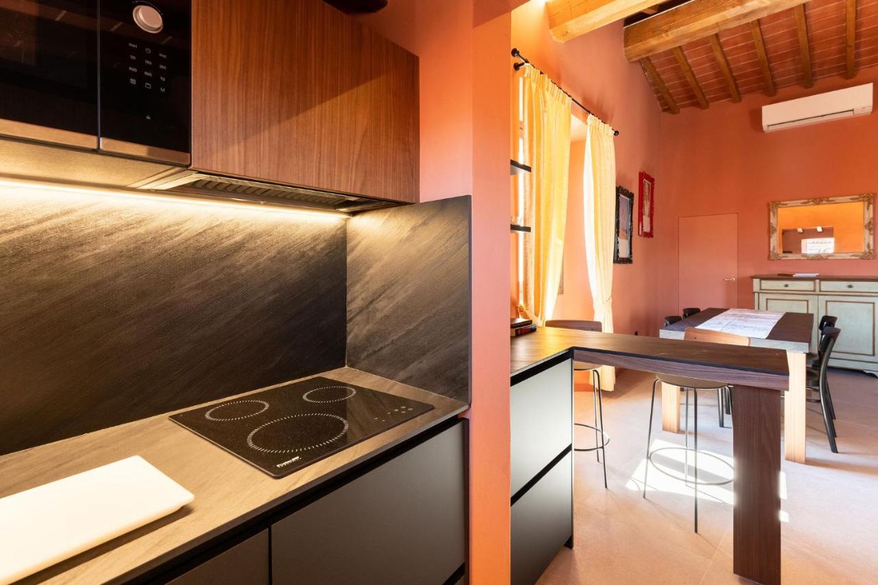 Sdrucciolo Dei Pitti Fourth Floor Apartment Florenţa Exterior foto