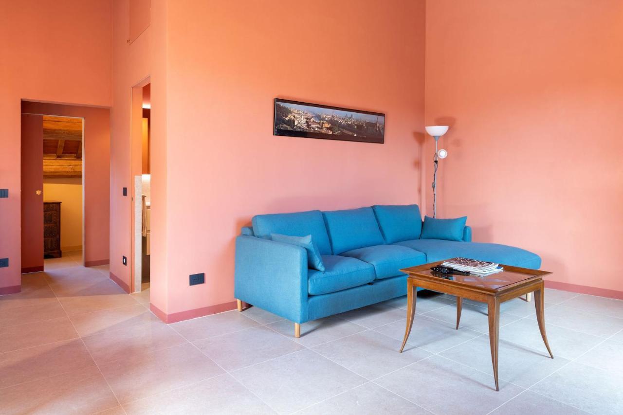 Sdrucciolo Dei Pitti Fourth Floor Apartment Florenţa Exterior foto