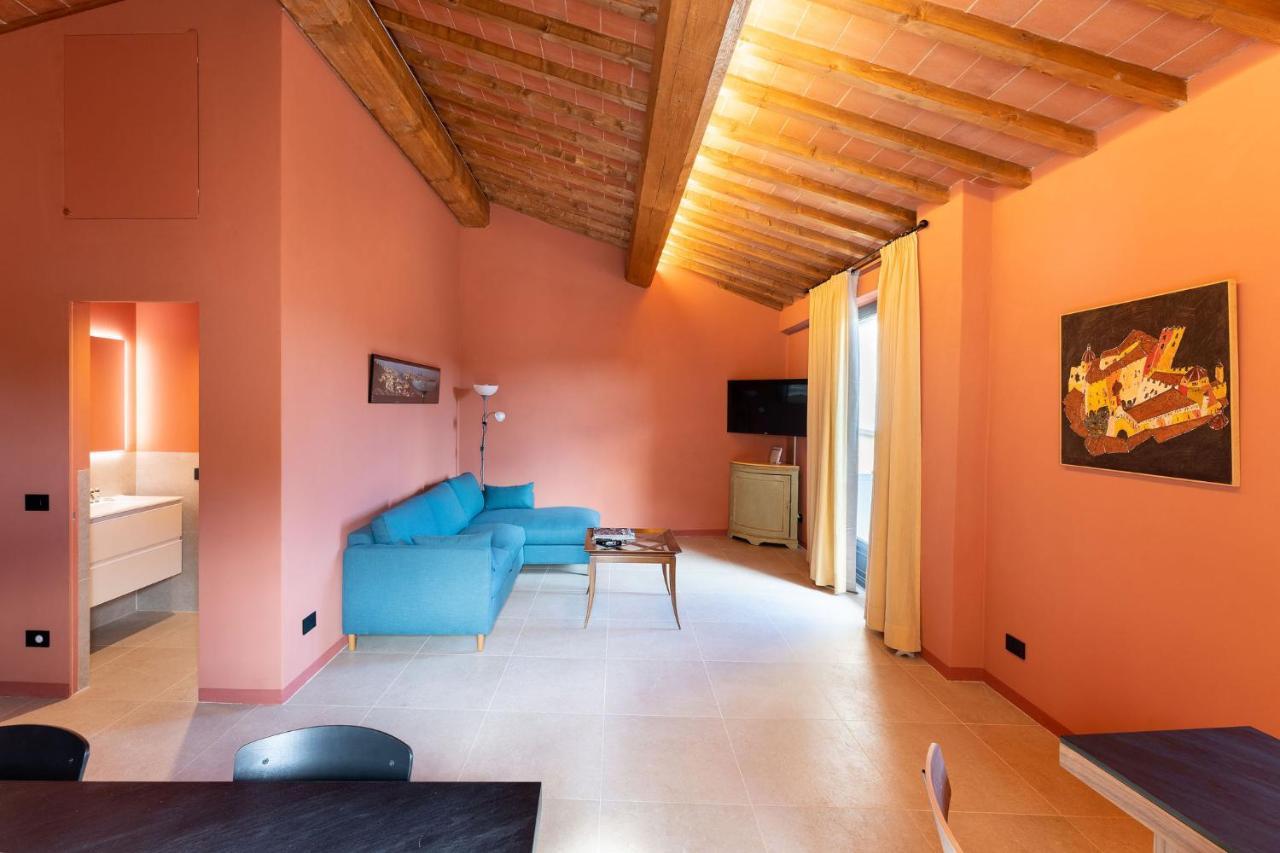 Sdrucciolo Dei Pitti Fourth Floor Apartment Florenţa Exterior foto