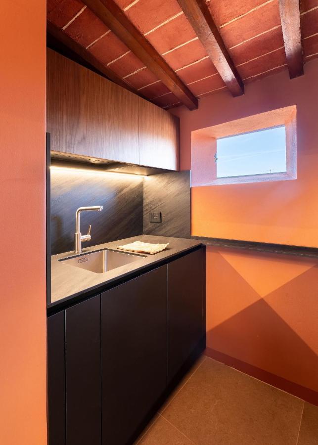 Sdrucciolo Dei Pitti Fourth Floor Apartment Florenţa Exterior foto