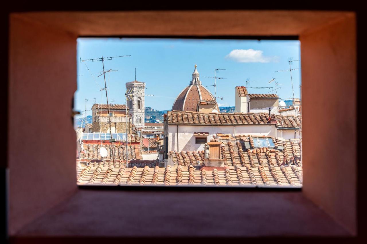Sdrucciolo Dei Pitti Fourth Floor Apartment Florenţa Exterior foto